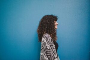 Haarmasken für die Curly Girl Methode