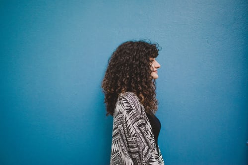 Haarmasken für die Curly Girl Methode