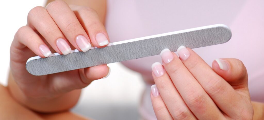 Entfernen Sie Gel Nagellack sicher und einfach