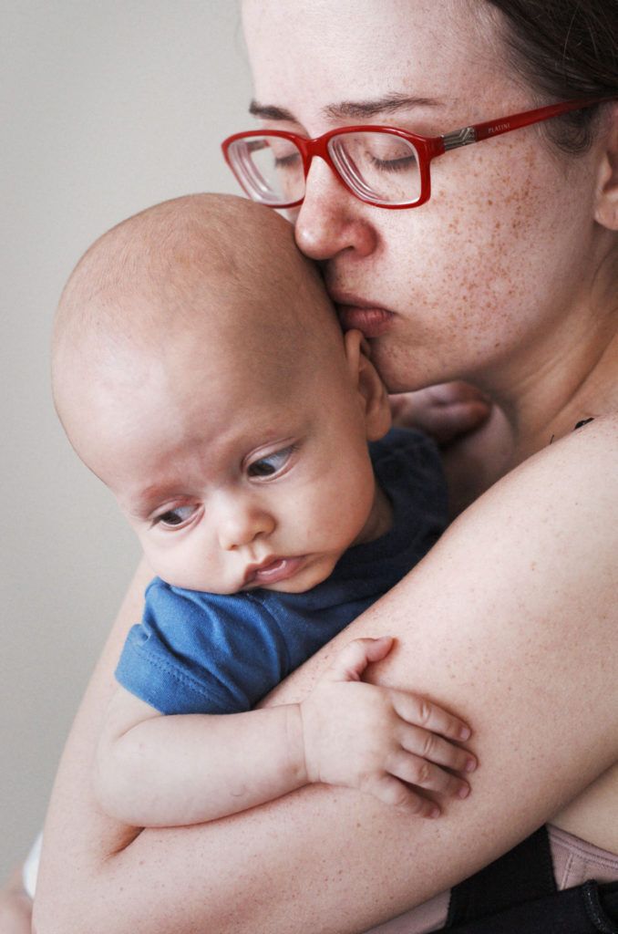 Sanfte Pflege fürs Baby