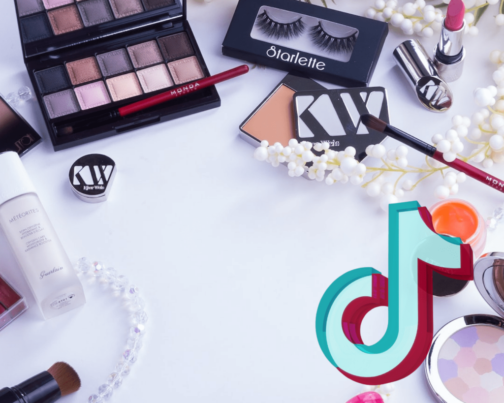 Die 3 größten TikTok-Make-up-Trends …und Tipps die Sie kennen sollten