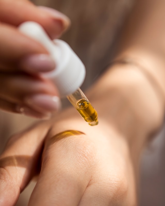 Verwenden Sie Retinol als Anti-Aging-Mittel
