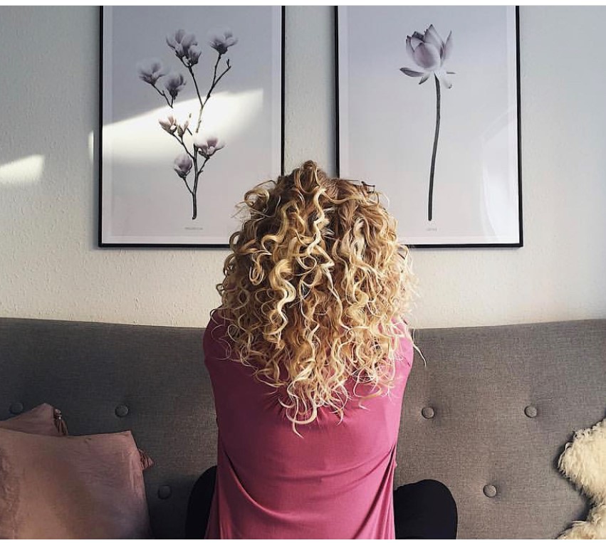 Warum wurde ich ein Curly Girl?